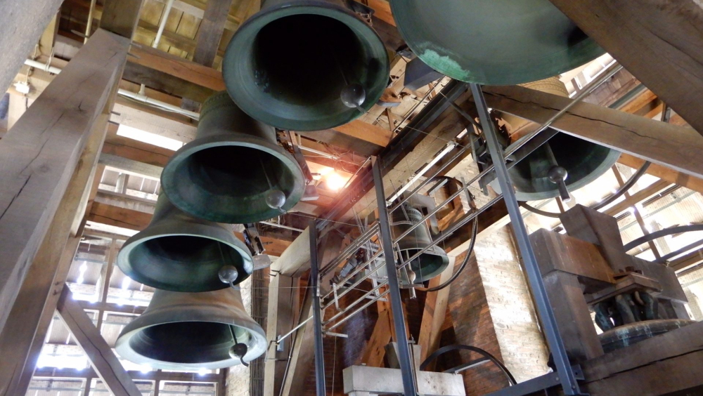 Beiaard (carillon) Sint Maartenstoren