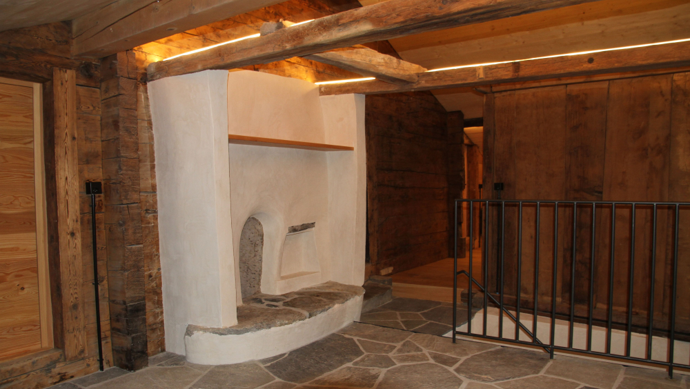 LA MAISON MICHELET – I PÎLO METSEË