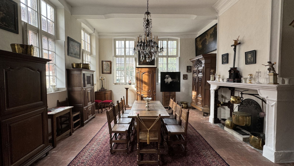 Het huis van de Grootjuffrouw