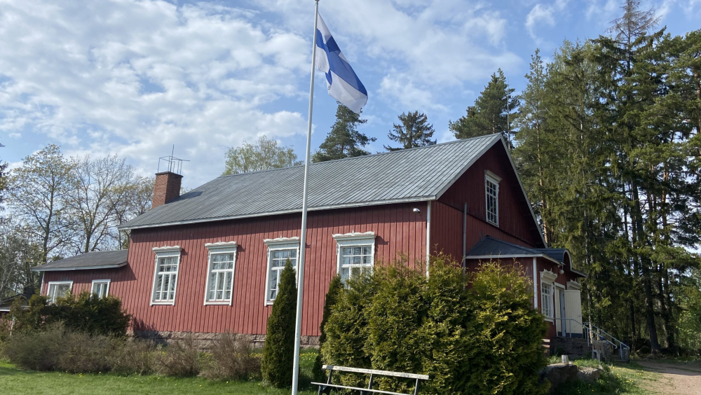 Pyhtään Laivarannan avoimet ovet