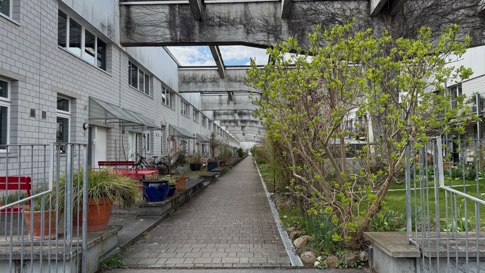 INDUSTRIELLES ERBE ALS WEGBEREITER DER ZUKUNFT