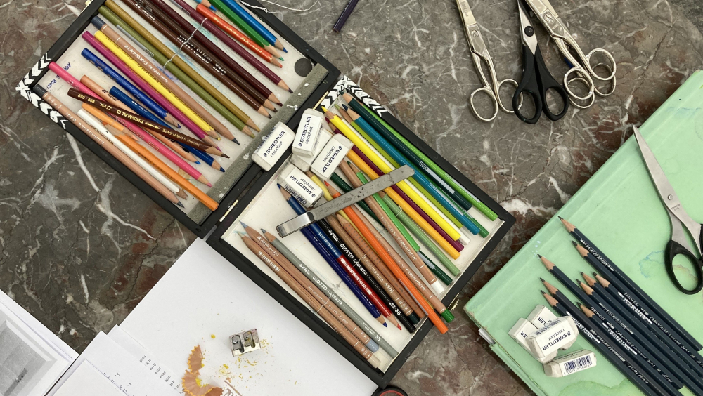 DEN STEINSCHATZ ENTDECKEN – EIN BAUKULTURELLES VERMITTLUNGSANGEBOT