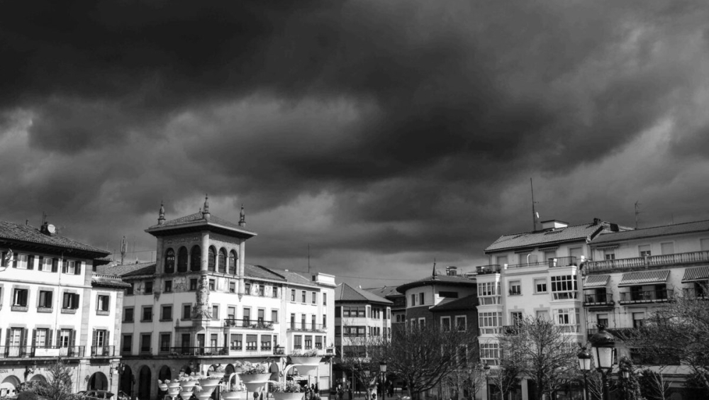 La reconstrucción de Gernika tras el bombardeo