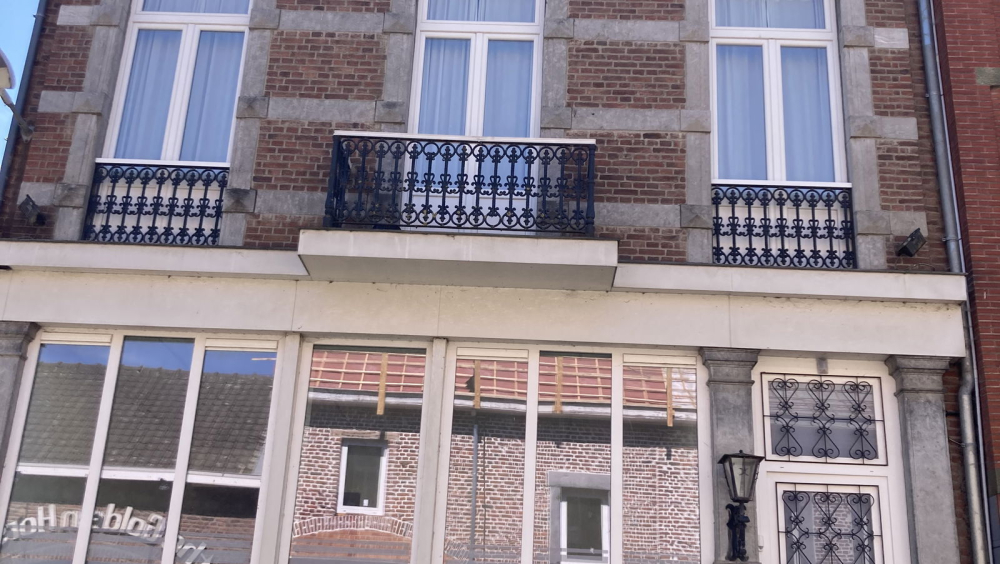 In stijl wandelen ... langs veranderende architectuur door de eeuwen heen.