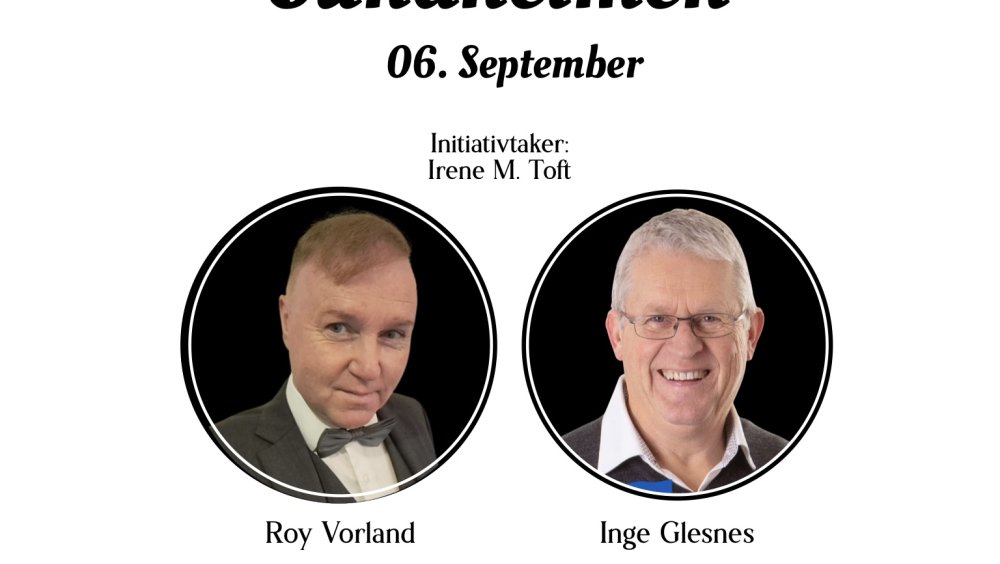 Syng med oss på Sundheimen