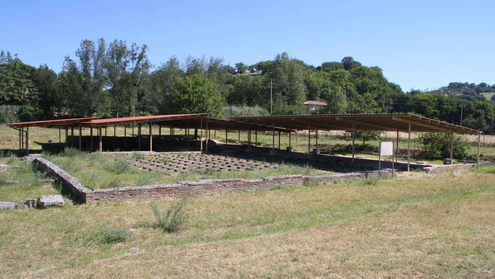 Apertura dell’Area Archeologica di Septempeda – San Severino Marche (MC)