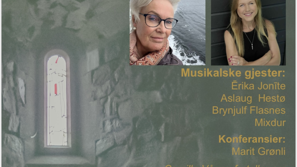 Høstkonsert i Nærøykirka