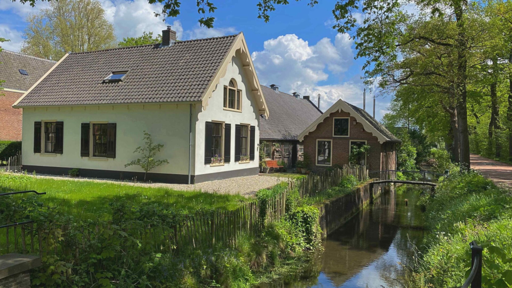 Boerderij Hof van Gunterstein