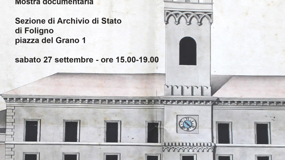 Idee, disegni e progetti: Innovazione e trasformazione della città di Foligno tra Ottocento e Novecento