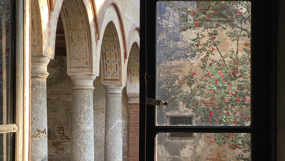 La casa che divenne Museo. Passeggiata guidata nelle sale di Villa Pisani Dossi