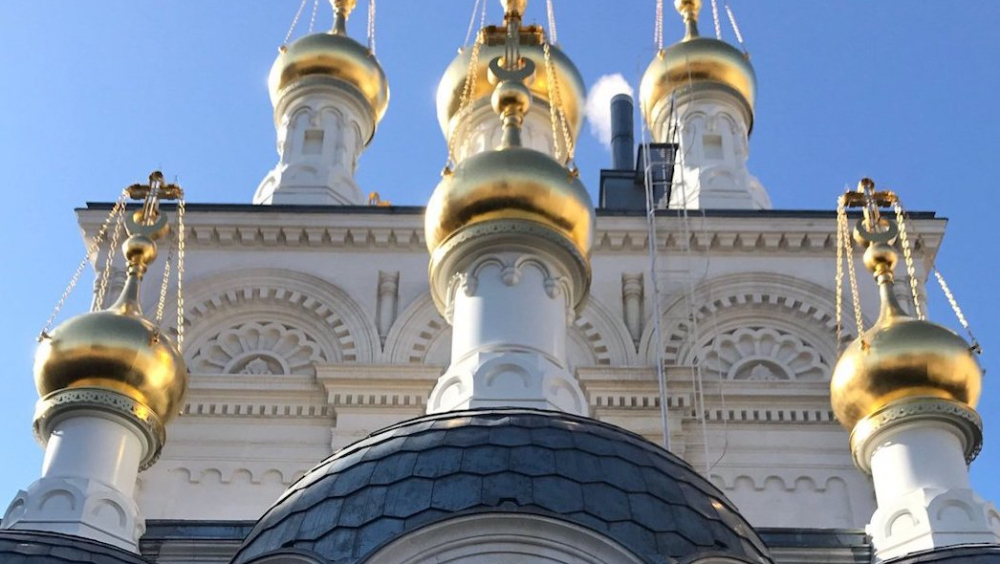 HISTOIRE ET ARCHITECTURES RELIGIEUSES II