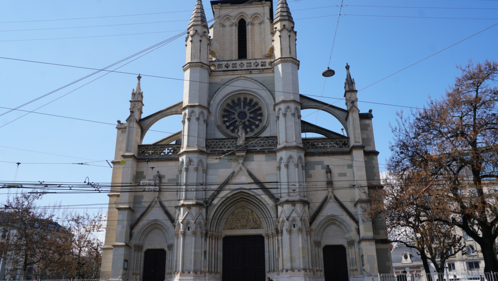 HISTOIRE ET ARCHITECTURES RELIGIEUSES I