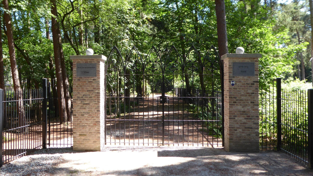 Joodse Begraafplaats