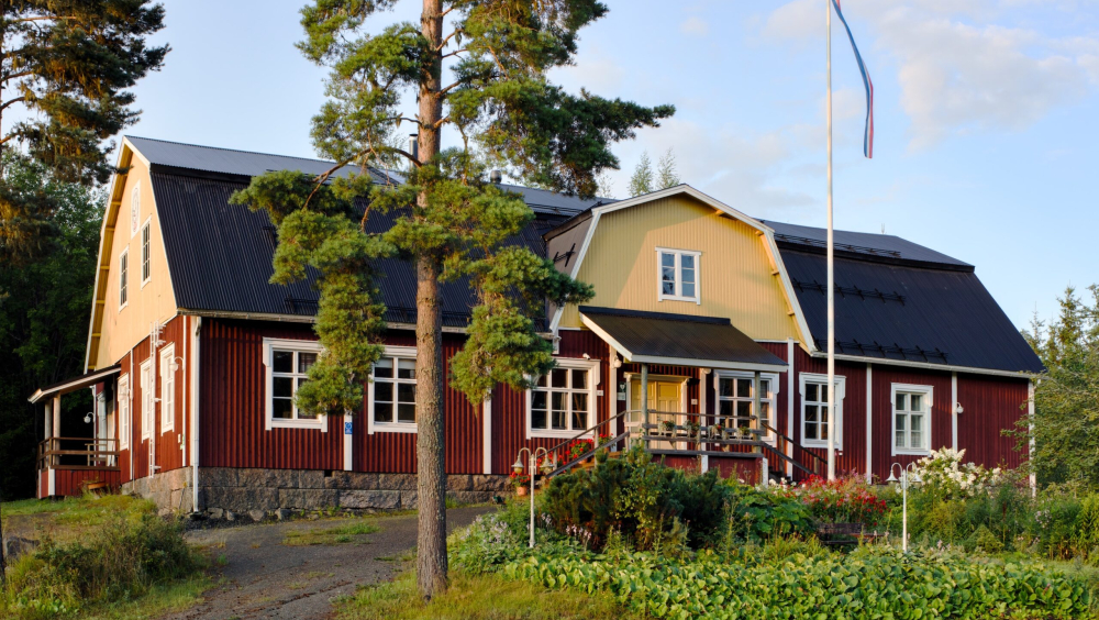 Voimantalon 100-vuotiskyläjuhla