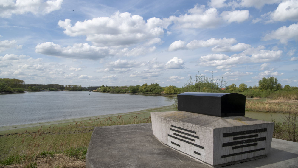 Emile Verhaeren: van praalgraf tot geboortehuis