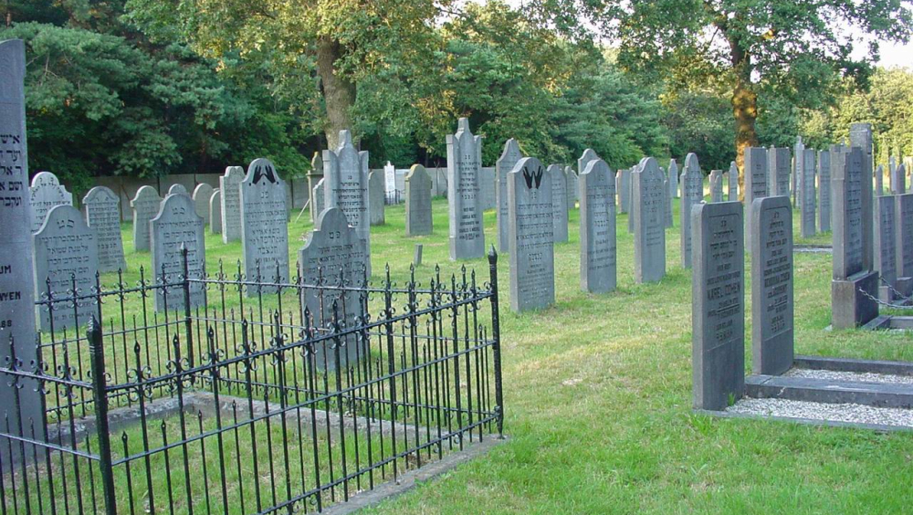 Joodse begraafplaats