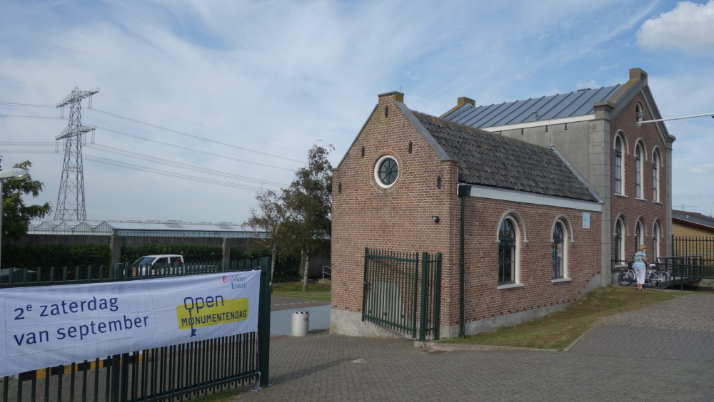 K 4 Gemaal Oude en Nieuwe Broekpolder