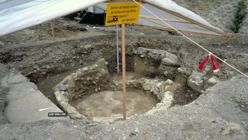 BODEN- UND BAUARCHÄOLOGISCHER ALTSTADT-RUNDGANG