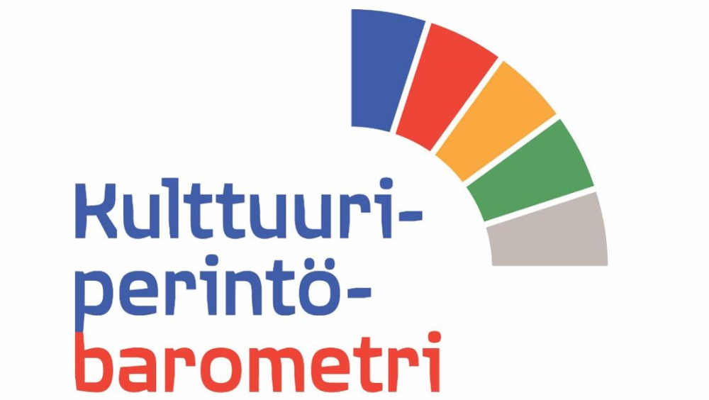 Kulttuuriperintöbarometri 2025 tulosten julkistamistilaisuus