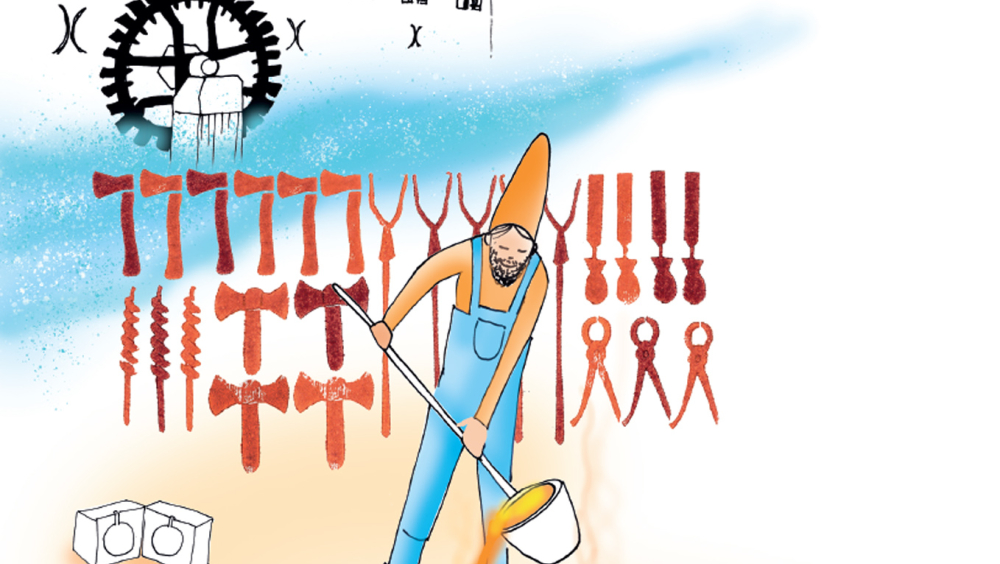 Kabouter wandelroute Doetinchem en Slangenburg