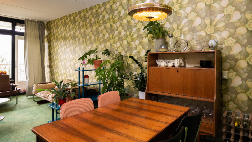 Museumwoning Keizershof