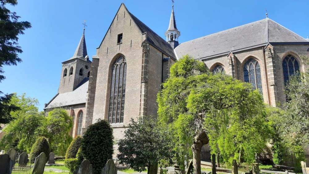 35. Protestantse Laurentiuskerk