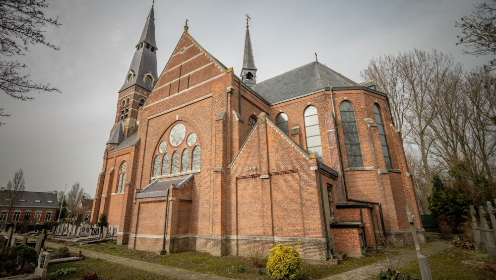 H. Catharinakerk in Hengstdijk
