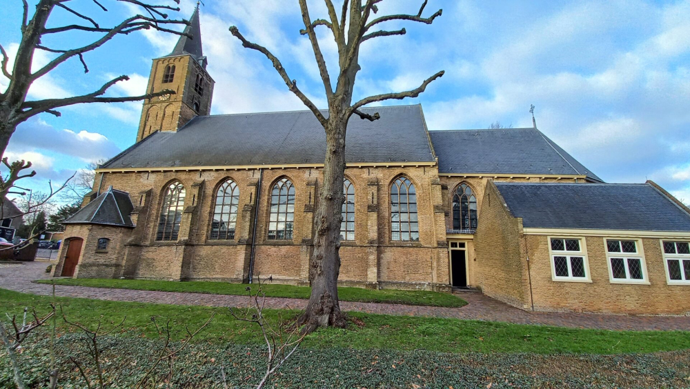 Dorpskerk Rhoon