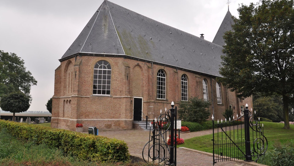 Hervormde Kerk Sint Anthoniepolder