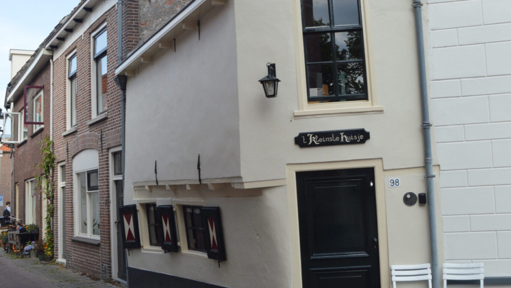 ’t Kleinste Huys