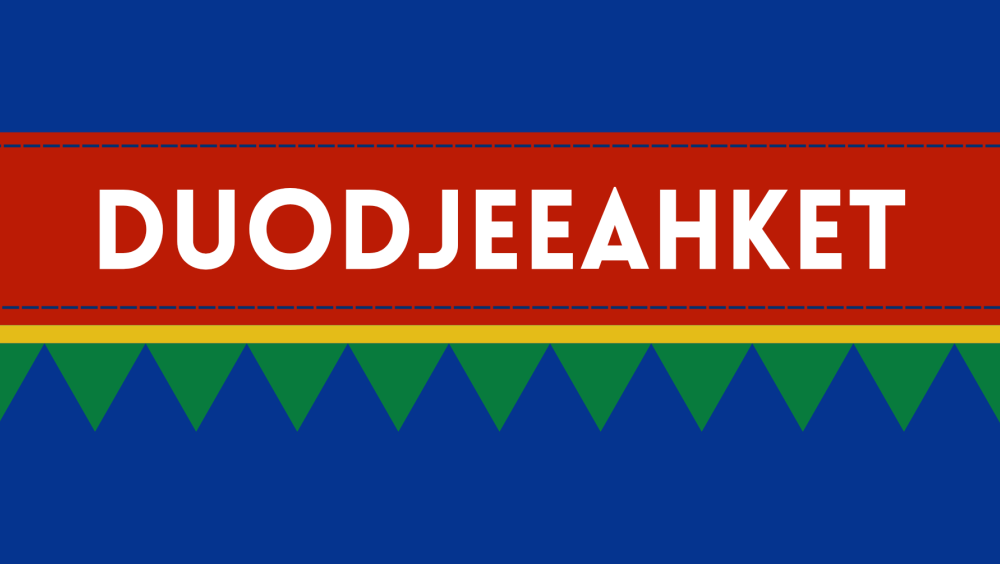 Håndarbeidskveld / Duodjeeahket