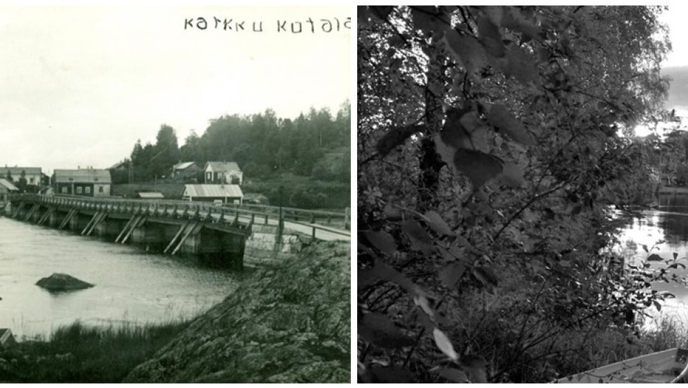 Kuvakulmia – Sastamalaa ennen ja nyt