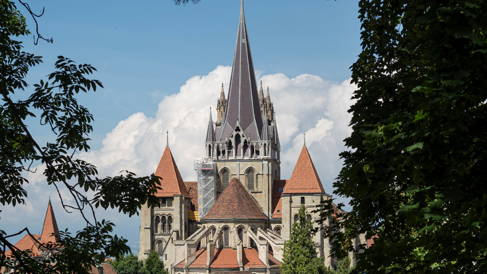 750 ANS D'HISTOIRE À LA CATHÉDRALE