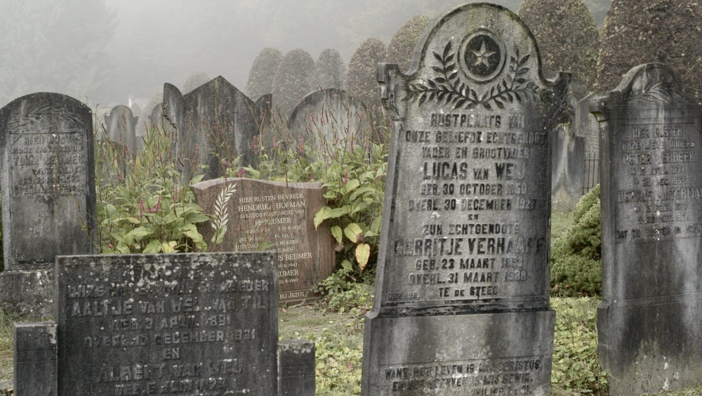 Begraafplaats Ellecom