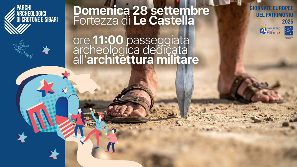 GEP 2025 - Le Castella