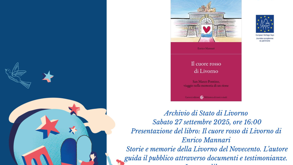 Il cuore rosso di lIvorno