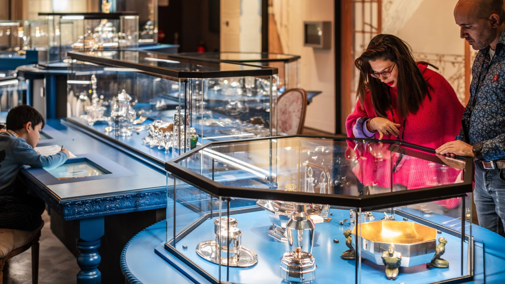 Art deco: glamour en design in de schijnwerpers