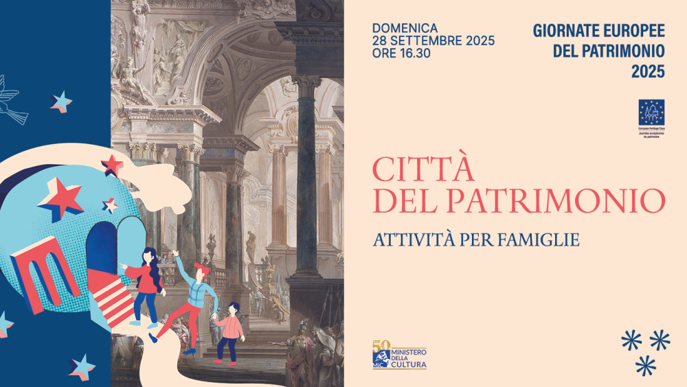 Città del patrimonio Attività per le famiglie