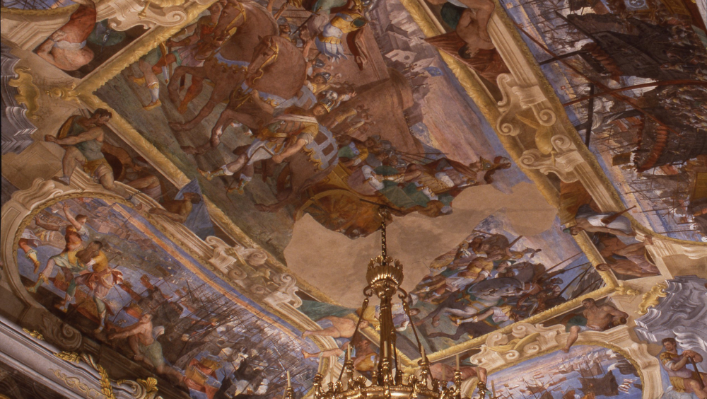 Giornate Europee del Patrimonio a Palazzo Spinola - apertura serale straordinaria