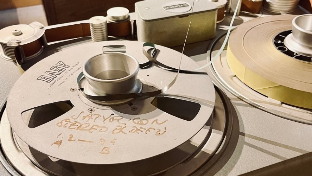 Può essere un catalogo un'architettura del pensiero?