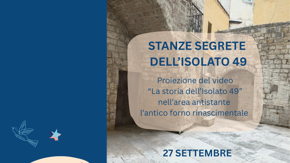 Stanze segrete dell'isolato 49
