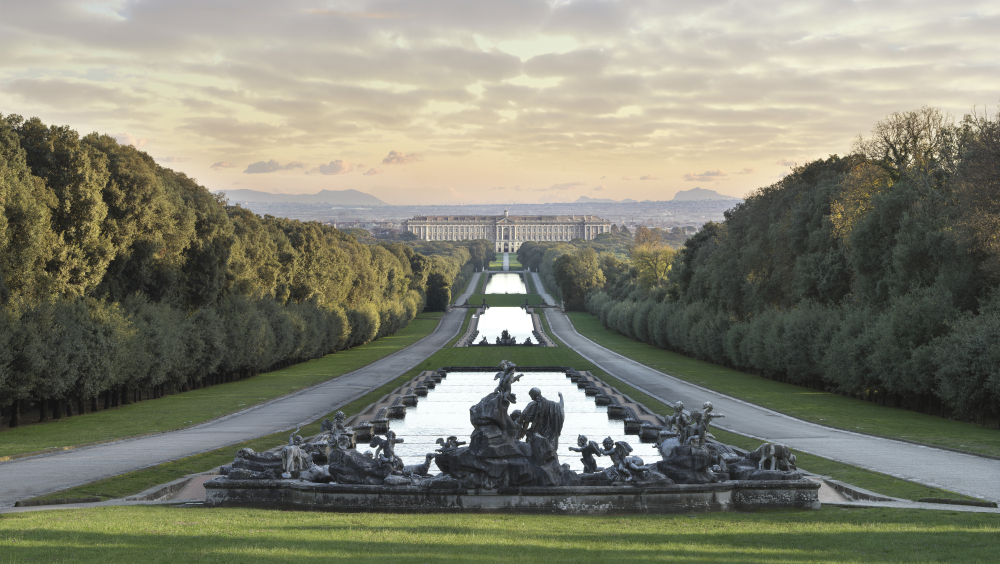 GEP 2025 alla Reggia di Caserta