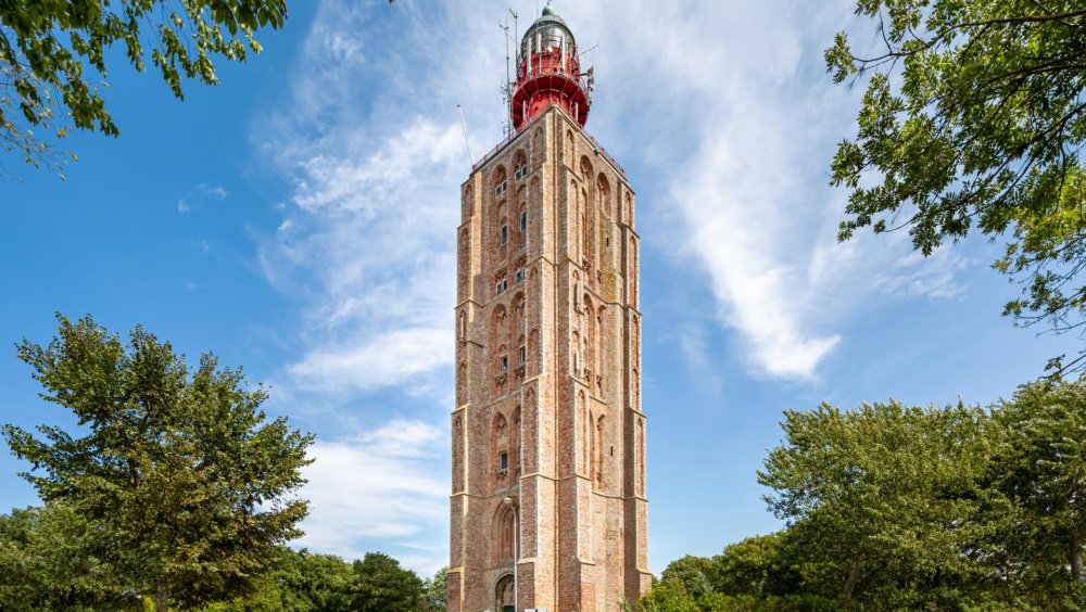 Vuurtoren het Hoge Licht