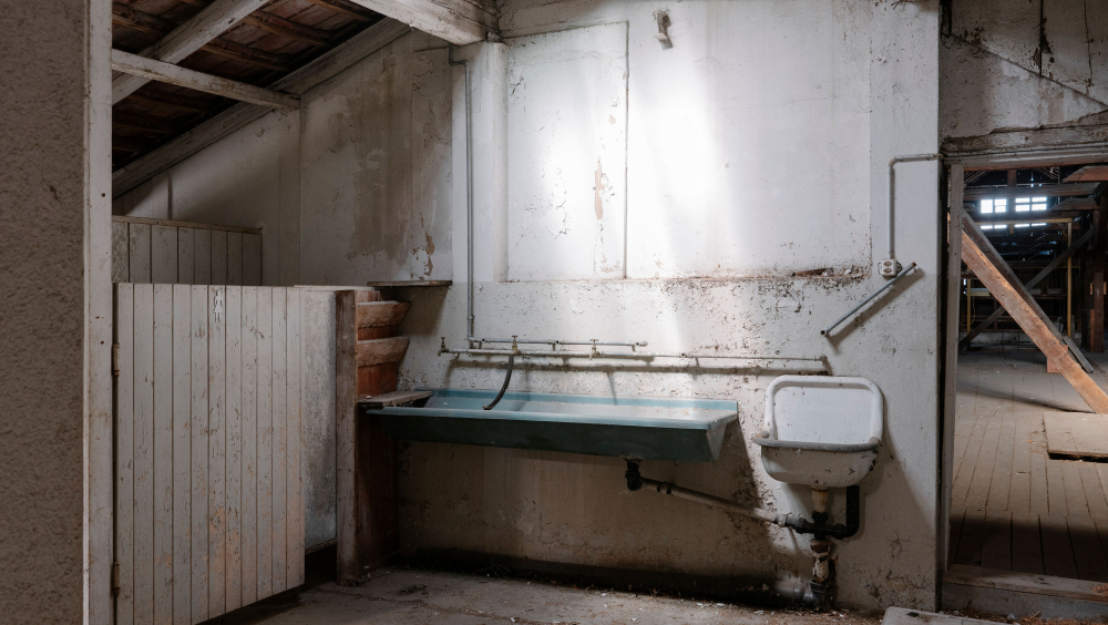 TÉMOIN ARCHITECTURAL DE L'HISTOIRE MIGRATOIRE SUISSE : LES BARAQUES DES SAISONNIERS