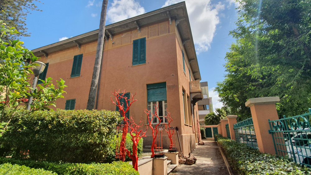 Architetture narranti: i musei di Alghero tra arte e storia – SENSING THE SPACE