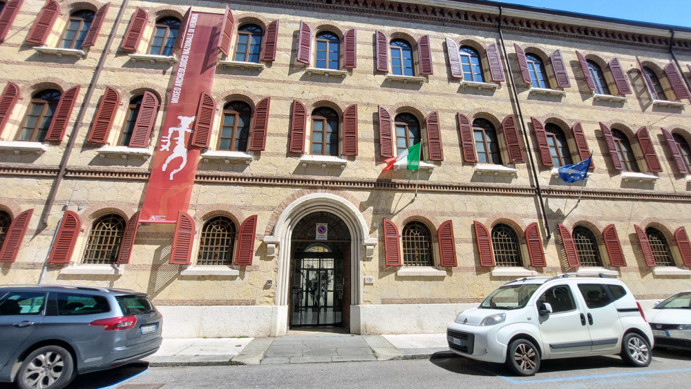 Museo Archeologico Nazionale di Verona | 28 settembre | Giornate Europee del Patrimonio - giochi al museo