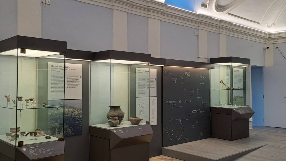 Museo archeologico nazionale di Arcevia - Piccoli Passi al museo - GEP serale