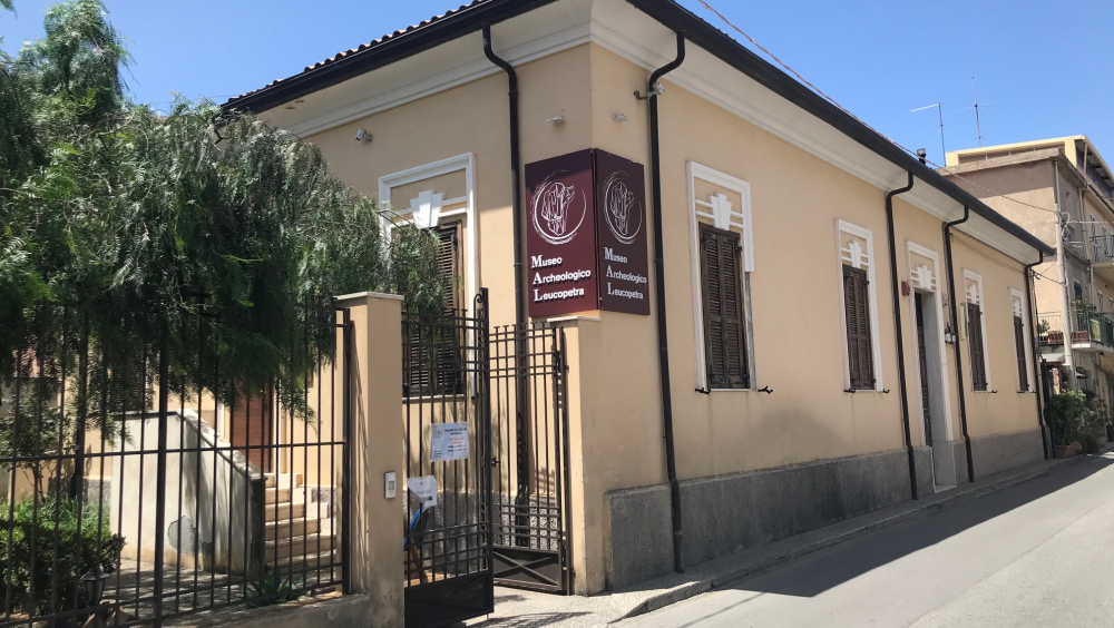 GEP 2025 - Motta San Giovanni sotto il cielo bizantino