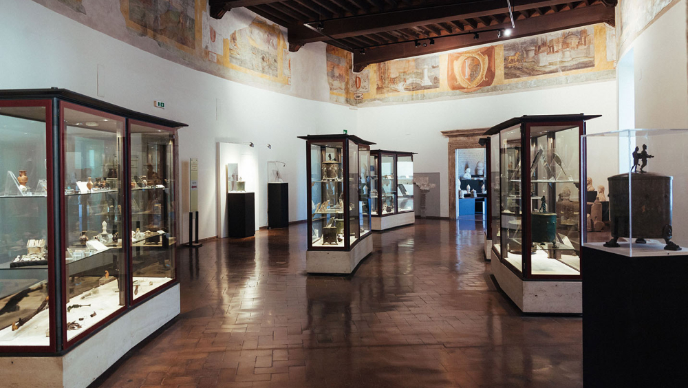 Giornate Europee del Patrimonio 2025 | I fasti di Palazzo Colonna Barberini a Palestrina: una serata tra affreschi e storia di una collezione d'arte senza tempo