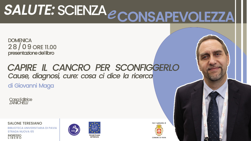 Giovanni Maga, Capire il cancro per sconfiggerlo